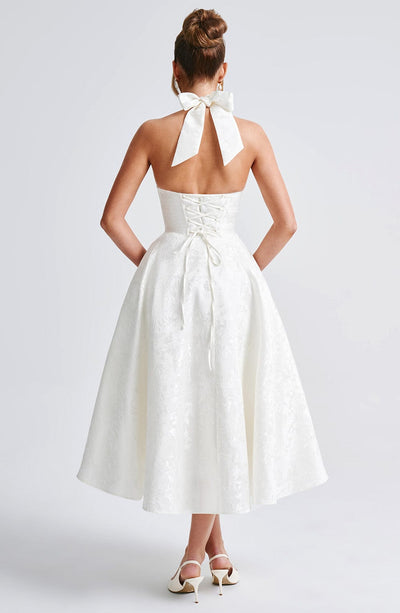 Catalina™ | Robe Midi Chic