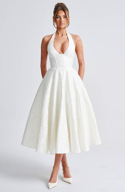 Catalina™ | Robe Midi Chic