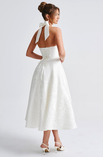 Catalina™ | Robe Midi Chic