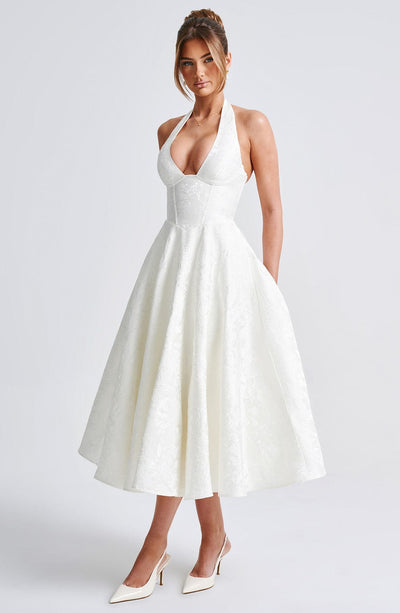 Catalina™ | Robe Midi Chic