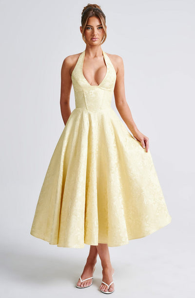 Catalina™ | Robe Midi Chic