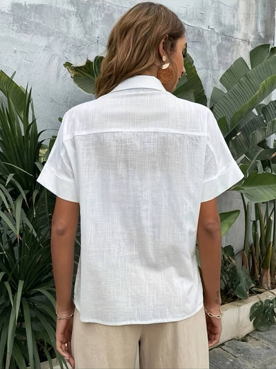 Caterina™ | Chemise Boutonnée
