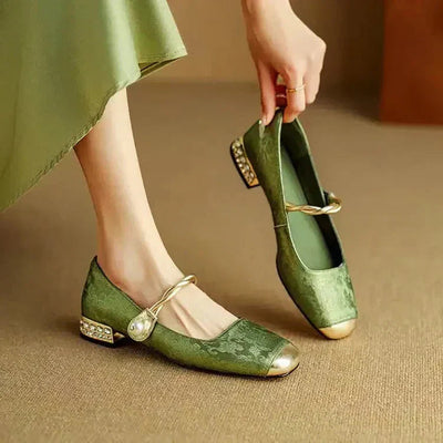 Céleste™ | Chaussures Femme Mary Jane 0