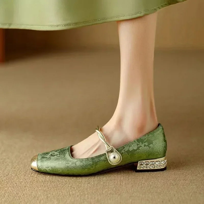 Céleste™ | Chaussures Femme Mary Jane 1