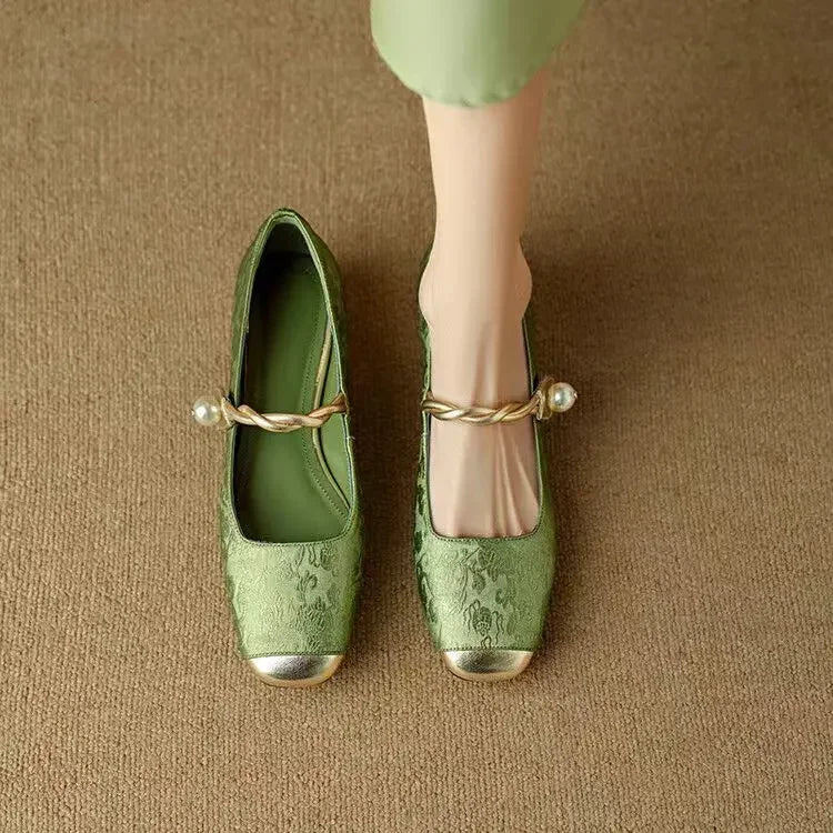 Céleste™ | Chaussures Femme Mary Jane 2