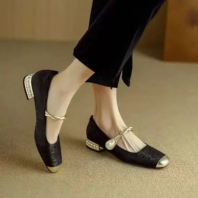 Céleste™ | Chaussures Femme Mary Jane 5