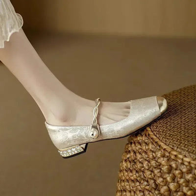 Céleste™ | Chaussures Femme Mary Jane 8