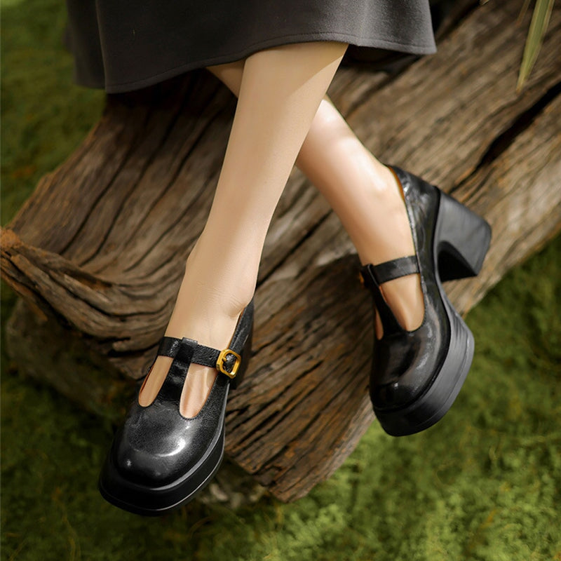 Céleste™ | Chaussures Femme Mary Janes 1