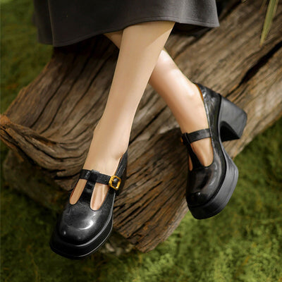 Céleste™ | Chaussures Femme Mary Janes 1