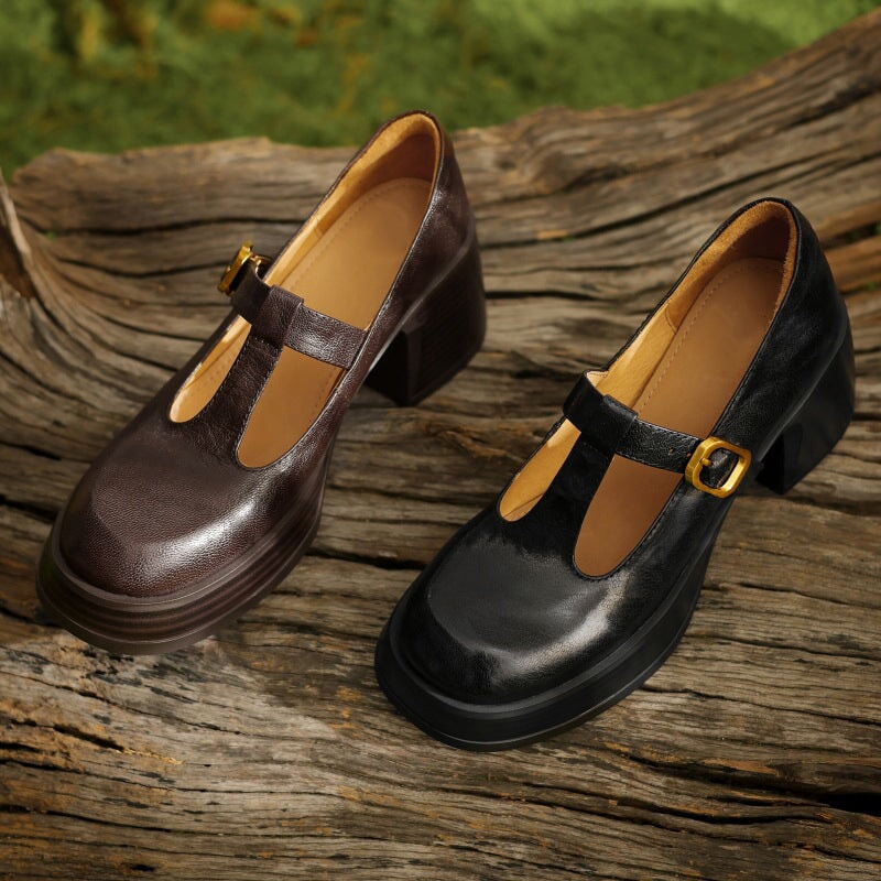 Céleste™ | Chaussures Femme Mary Janes 3