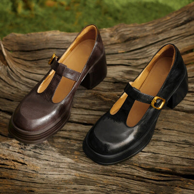 Céleste™ | Chaussures Femme Mary Janes 3