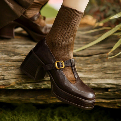 Céleste™ | Chaussures Femme Mary Janes 4