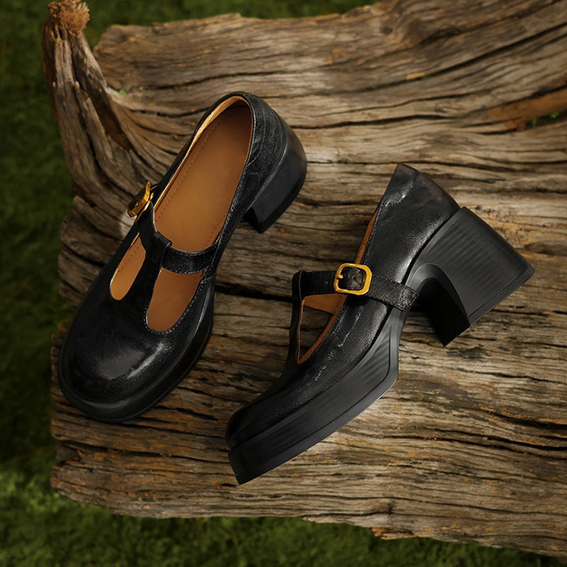 Céleste™ | Chaussures Femme Mary Janes 5