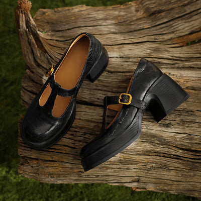 Céleste™ | Chaussures Femme Mary Janes 5