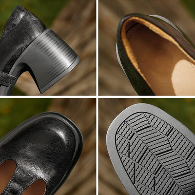 Céleste™ | Chaussures Femme Mary Janes 7
