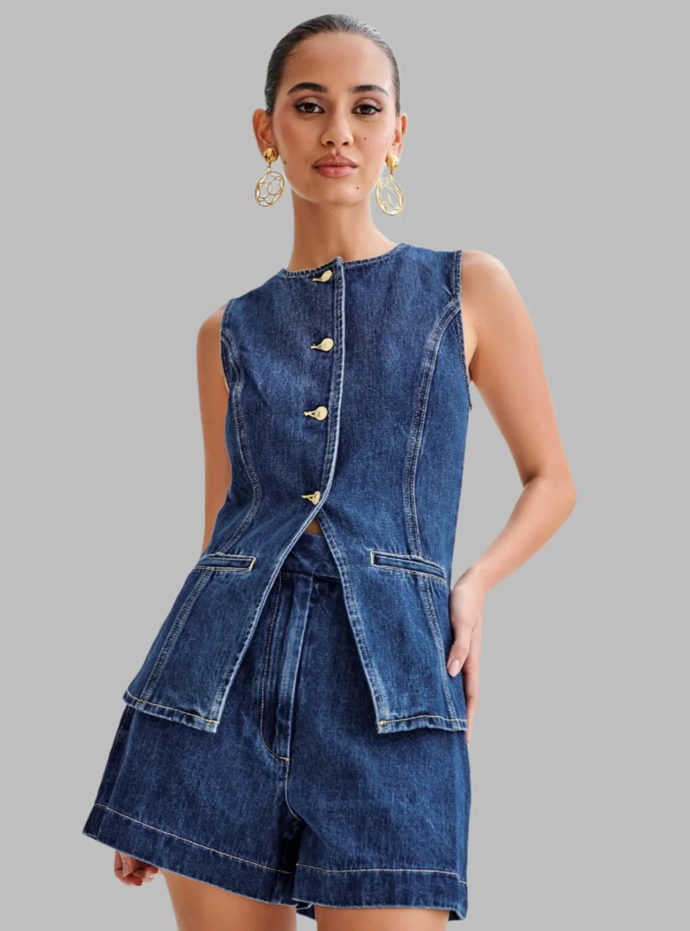 Bleu Marine / L