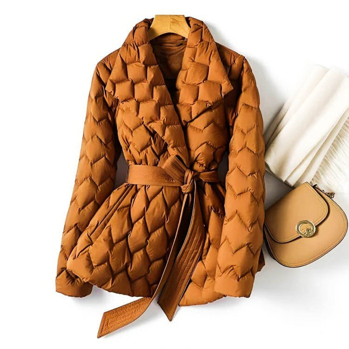 Céleste™ | Manteau Matelassé 0