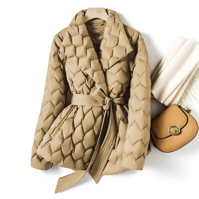 Céleste™ | Manteau Matelassé 3