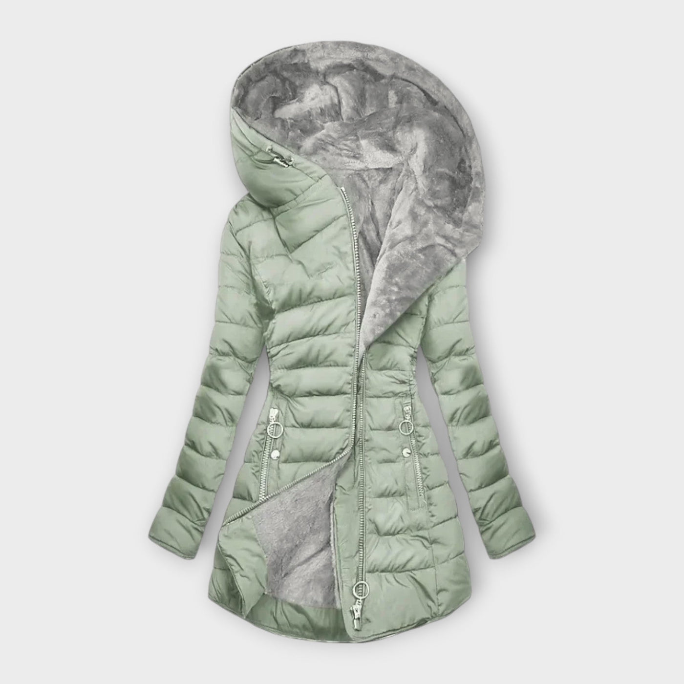 Céleste™ | Manteau d'Hiver 0