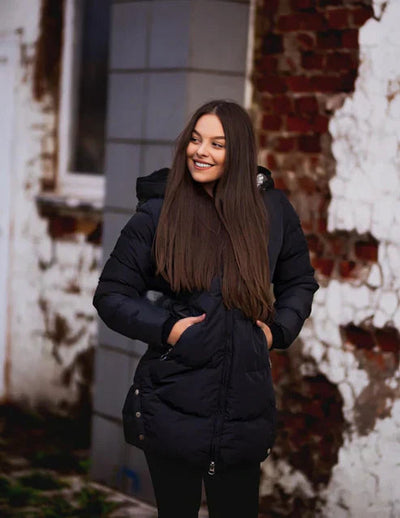 Céleste™ | Manteau d'Hiver 3