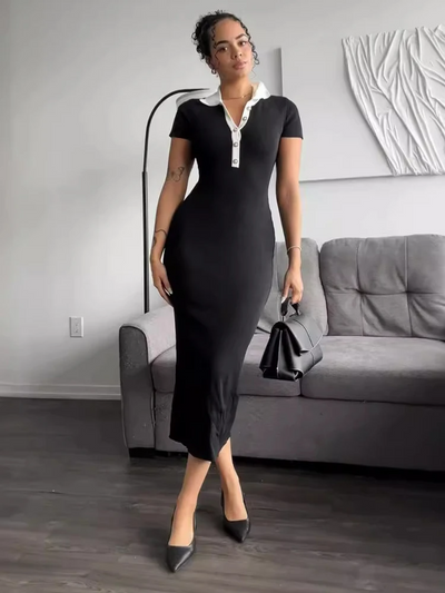 Céleste™ | Robe Longue Fleurie