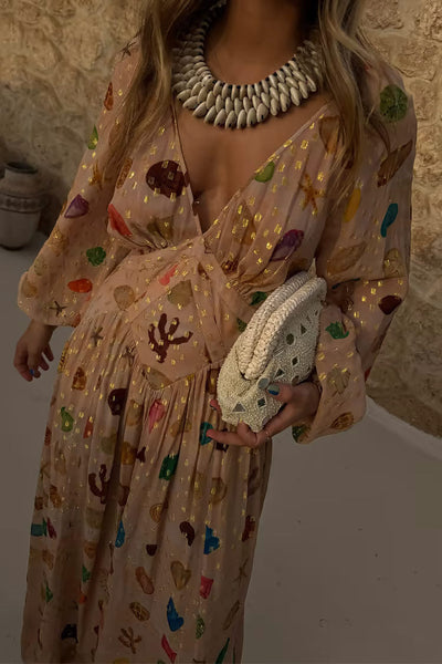 Céleste™ | Robe Shell Reign