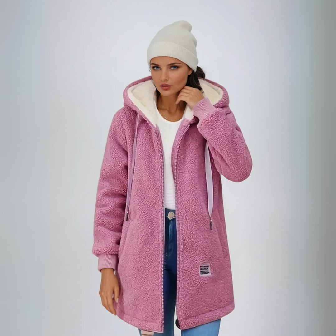 Céleste™ | Veste Polaire Femme 1
