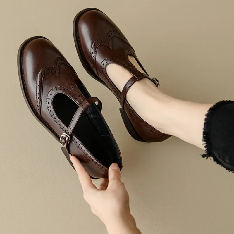 Marron / 44