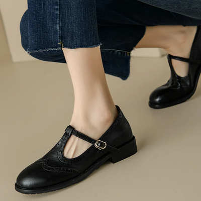 Chloé™ | Chaussures Femme Mary Janes T-Strap 3
