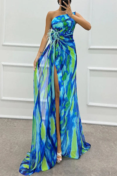 Clara™ | Robe Longue Été Maxi Éclatante
