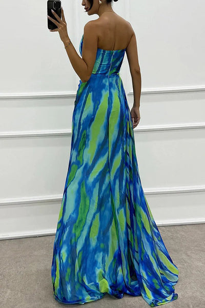 Clara™ | Robe Longue Été Maxi Éclatante
