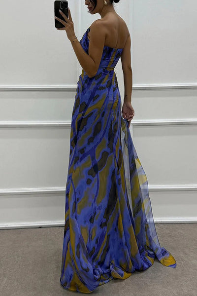 Clara™ | Robe Longue Été Maxi Éclatante