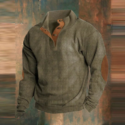 Clément™ | Pull Rétro 0