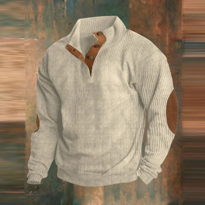 Clément™ | Pull Rétro 3