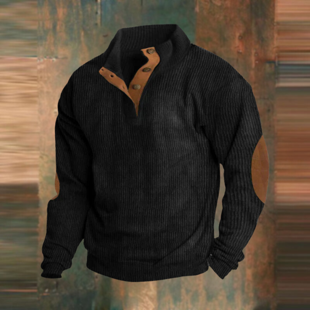 Clément™ | Pull Rétro 4