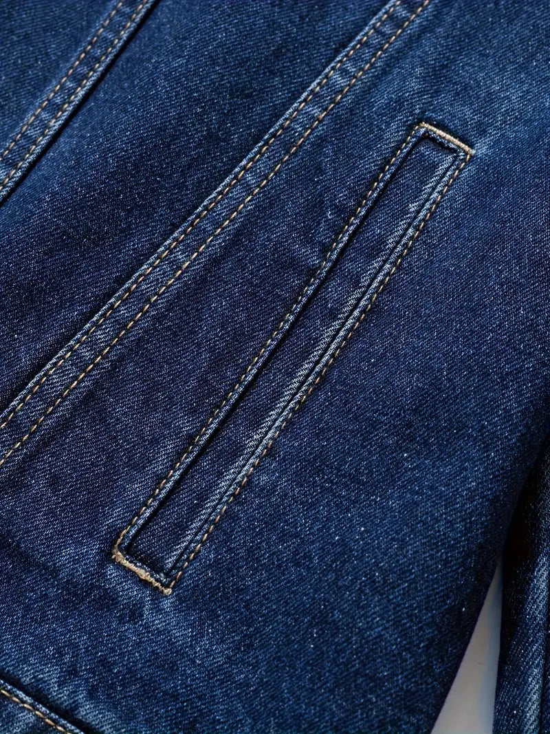 Clément™ | Veste En Jean Femme 2