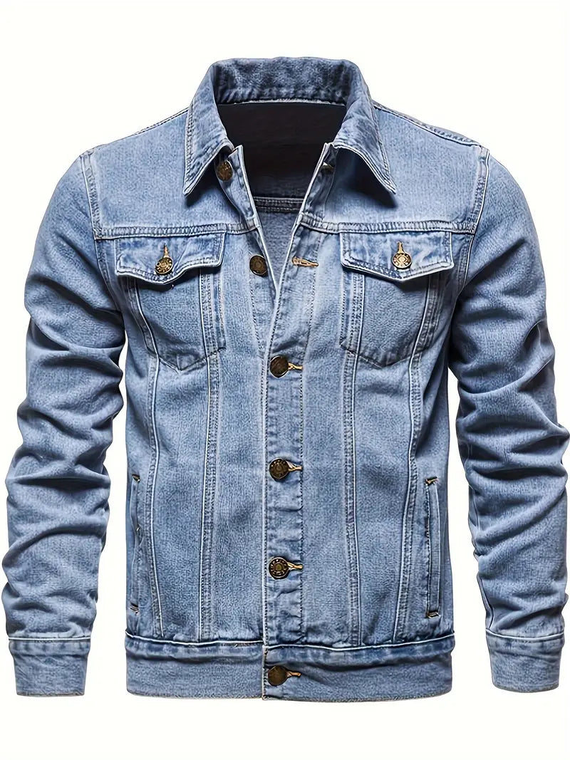 Clément™ | Veste En Jean Femme 7