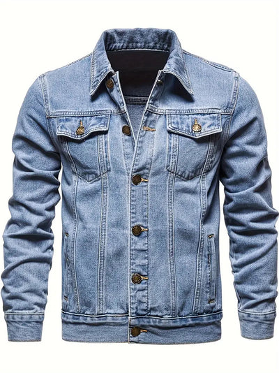 Clément™ | Veste En Jean Femme 7