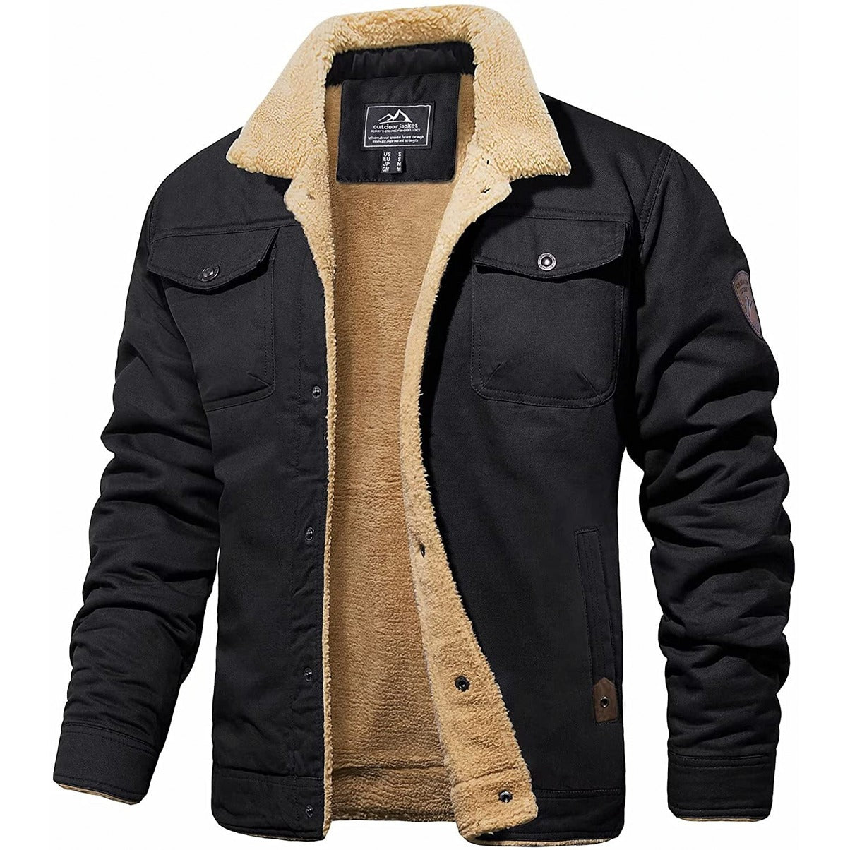 Clémentine™ | Veste Bombers Femme 0
