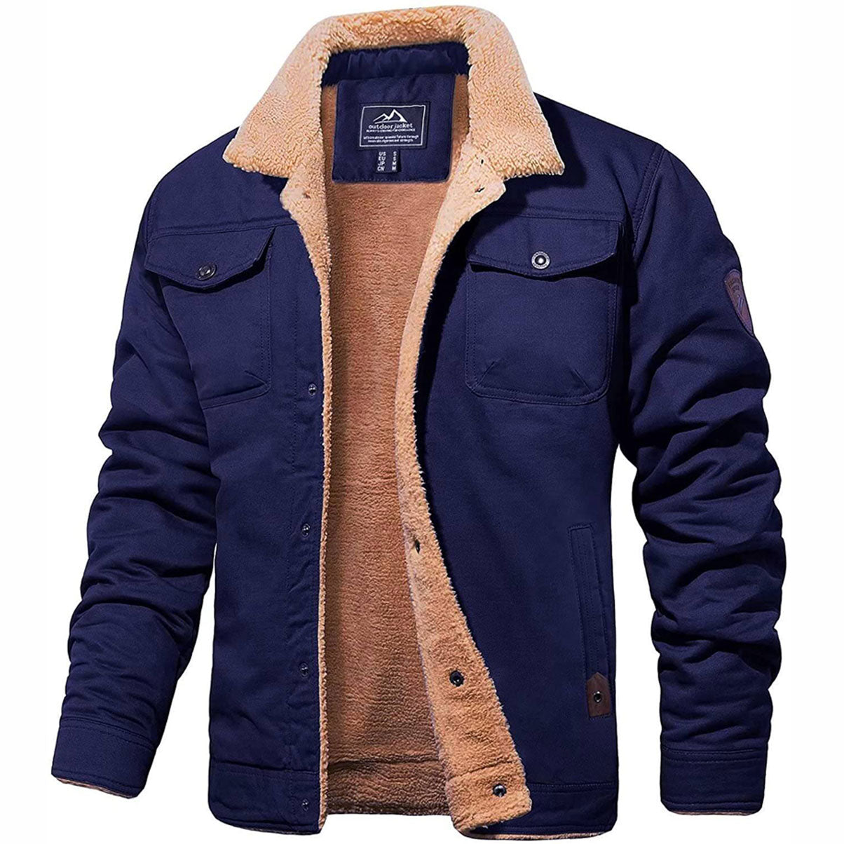 Clémentine™ | Veste Bombers Femme 1
