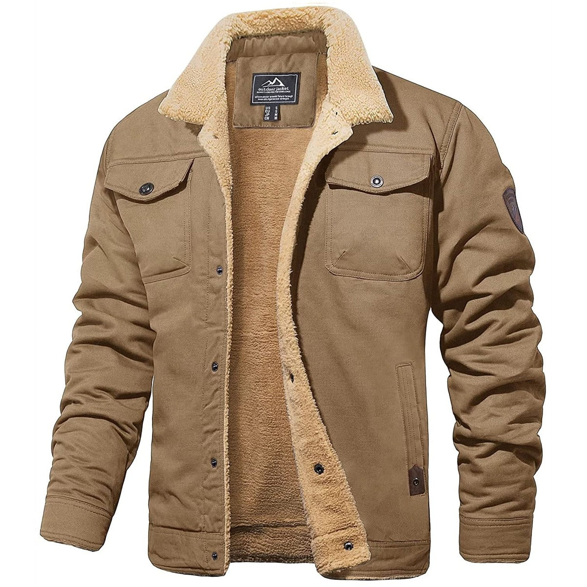 Clémentine™ | Veste Bombers Femme 3