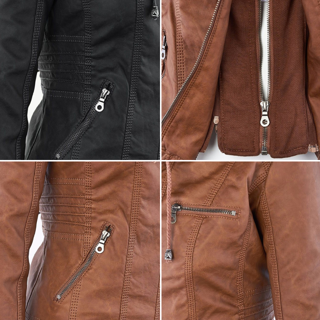 Auriane™ | Veste à Capuche