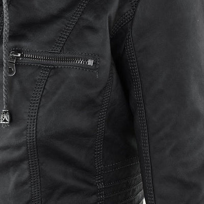 Auriane™ | Veste à Capuche