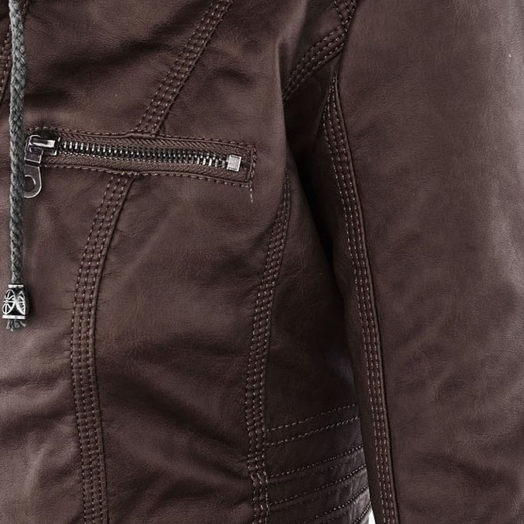 Auriane™ | Veste à Capuche
