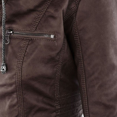 Auriane™ | Veste à Capuche