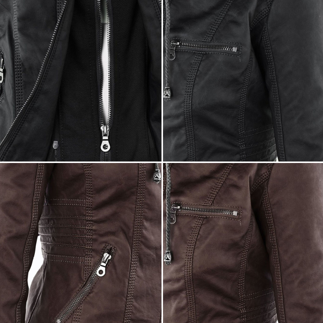 Auriane™ | Veste à Capuche