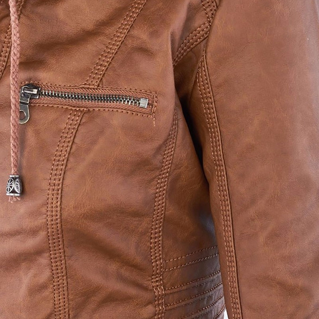Auriane™ | Veste à Capuche