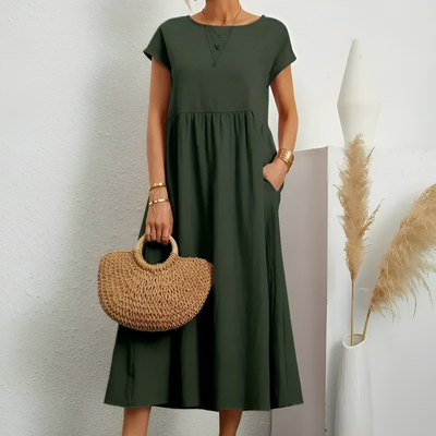 Catherine™ | Robe Essentielle Été