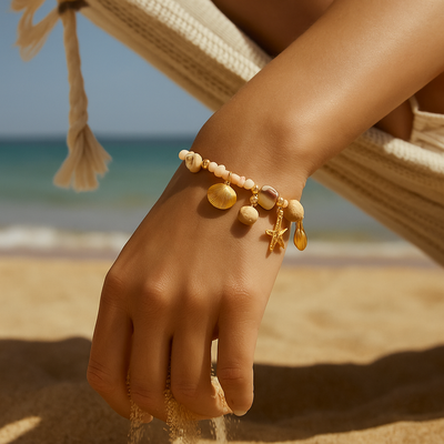 Coris™ | Bracelet Étoile de Mer