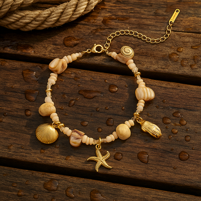 Coris™ | Bracelet Étoile de Mer